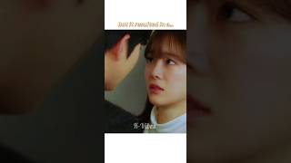 (req) Business proposal kdrama| Dooron dooron song| Shin ha ri  Kang Tae moo kiss| #businessproposal