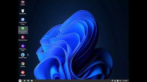 Hướng dẫn cài Windows 7, 8, 10 chuẩn UEFI GPT 1080p