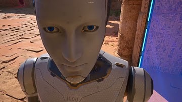 The Talos Principle 2 - Gameplay #PS5Pro