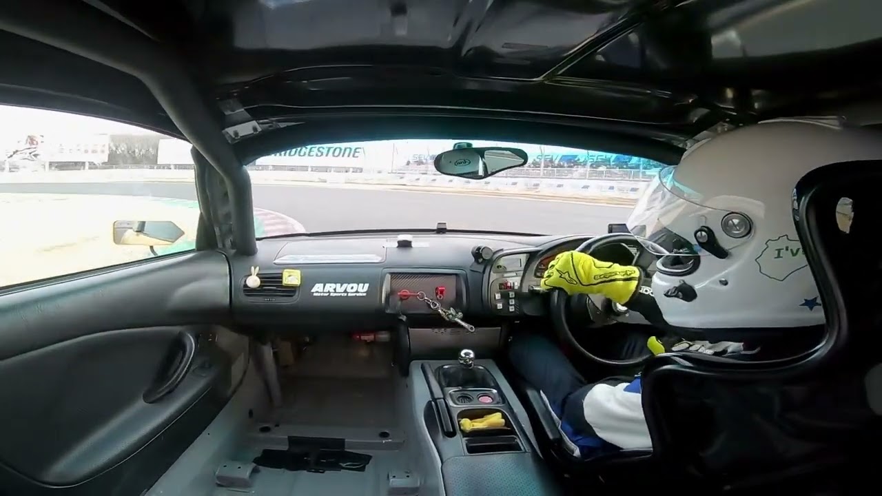 attack筑波2026  SL82  S2000 1'02.129