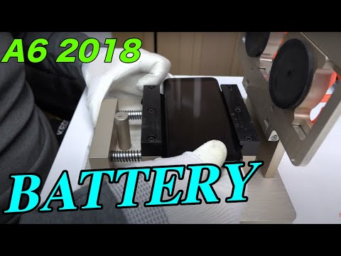 Samsung A6 2018 Battery Replacement