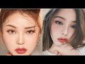 Cute Easy Korean Makeup 🌺 ~New Makeup Compilations