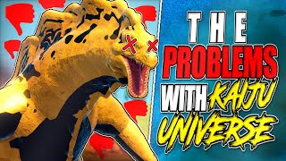 The PROBLEMS With the New Kaiju Universe | Everything KU Needs ||| Kaiju Universe