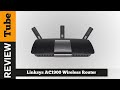 ✅Linksys AC1900 Wifi Router (2023)