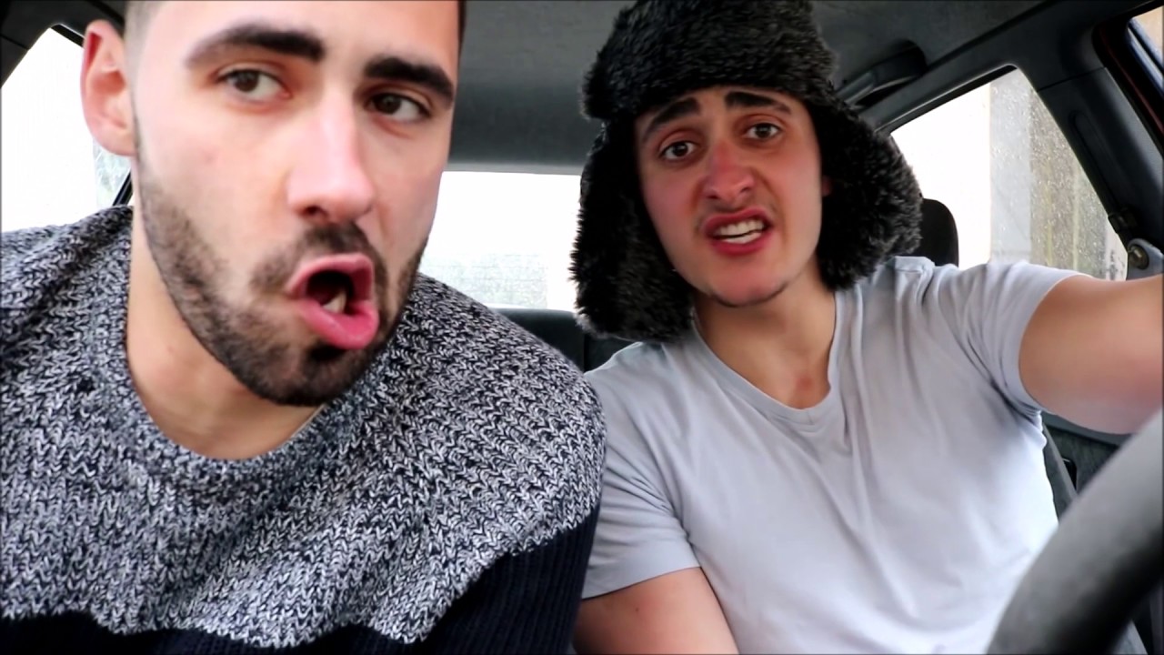 [REPOST] Remigio & Petto Pectoro Burping Compilation #2