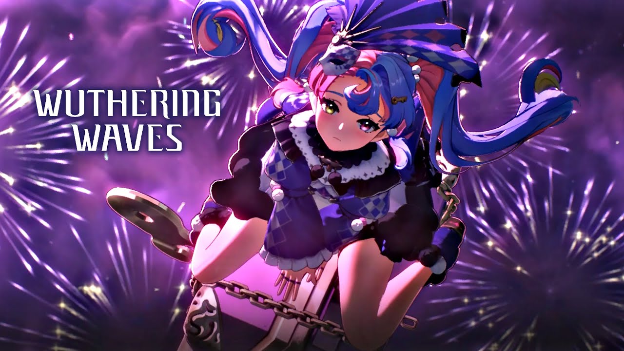 All Roccia Cinematic Cutscenes - Wuthering Waves 2.0