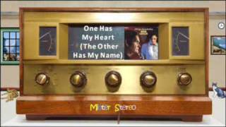 Hank Locklin - One Has My Heart ( The Other Has My Name ) chords