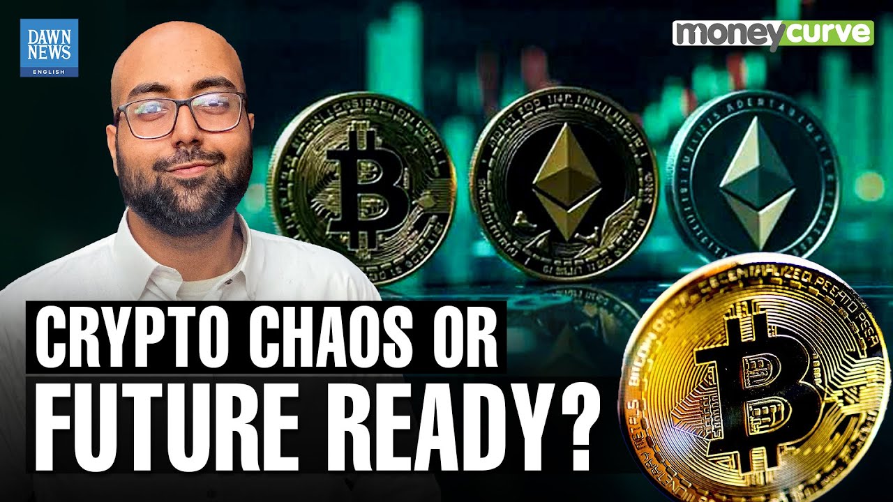 Can Pakistan Catch Up With Web3, Crypto, and AI? | Crypto | Economic | Dawn  News English