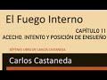 Cap 11. Acecho, intento y posición de ensueño -El fuego interno - Carlos Castaneda