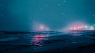 restless again, slow the storm tonight