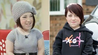 BBC Three’s Small Teen Bigger World star Jasmine Burkitt dies aged 28 leaving fiancé devastated