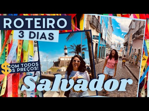 Vídeo: Guia de San Salvador: planejando sua viagem