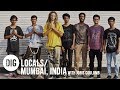 DIG BMX Locals - MUMBAI, INDIA feat. Joris Coulomb