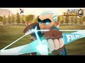 AS AVENTURAS DE ARQUEIRO MAGICO O FILME COMPLETO - CLASH ROYALE