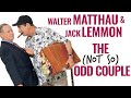 Matthau & Lemmon | The Not-So Odd Couple | A Docu-Mini