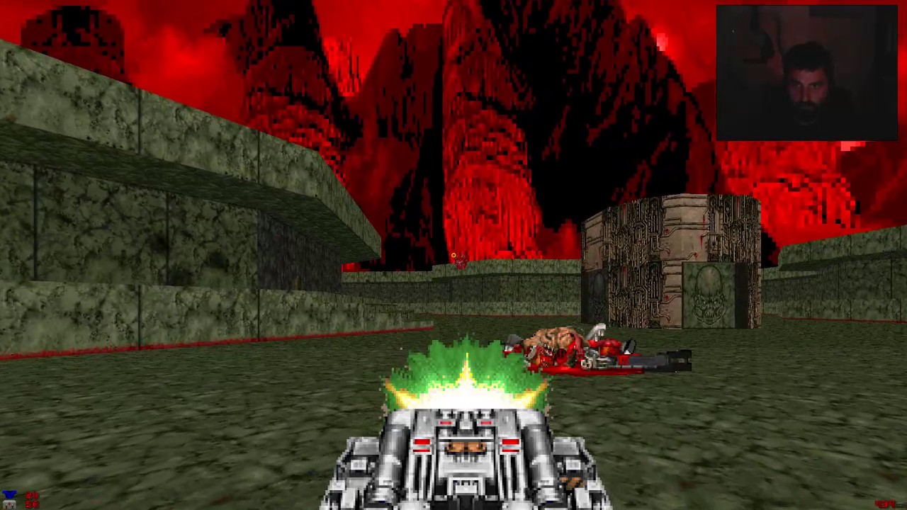 DooM - E3M8 - DIS - Secretos 100% - YouTube