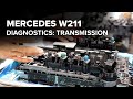 Mercedes-Benz W211 Transmission Diagnostics - Everything You Need To Know (722.6 5-Spd, 722.9 7-Spd)