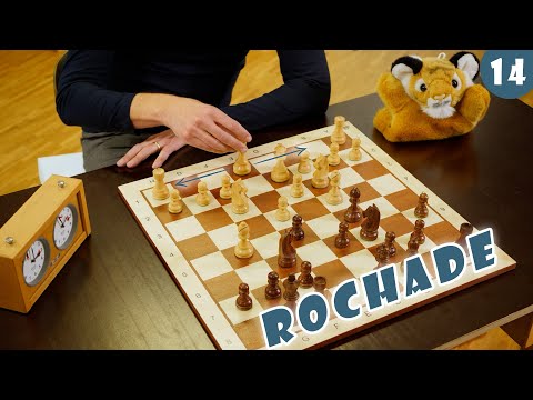 Video: Welche Regeln Gelten Beim Rochaden Im Schach?