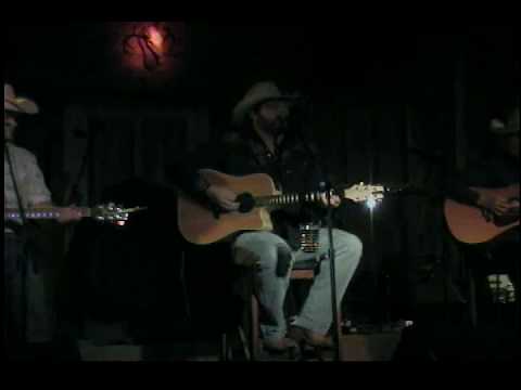 Jody Booth acoustic at Josh Ward cd release party ...