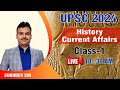 Upsc cse 2024  history current affairs  class1   full analysis upscprelims2024