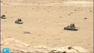 الصحراء الغربية: إطلاق نار بين القوات المغربية ومقاتلي البوليساريو
