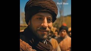 Gundogdu first time meet Osman | Gundogdu Bey | Ertugrul Ghazi | season 5 | Multi Maza