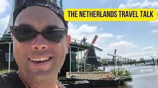 the Netherlands Travel Talk | 30-Minute Travel Info Session | destinationwhatever.com