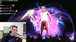 Download Lagu xQc Reacts to Kai Cenat's Fortnite Skin Reveal MP3 Download Lagu xQc Reacts to Kai Cenat's Fortnite Skin Reveal MP3