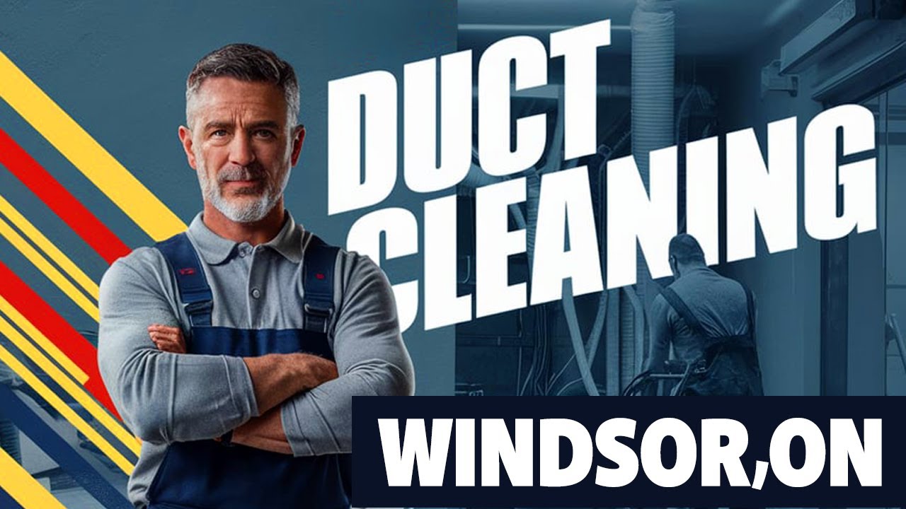 Duct Cleaning Services Windsor Essex Ontario | Marketing Tips to Get More Leads & Rankings | SEOBANK
