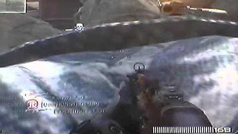 MW3 | STUPID CAMPERS!