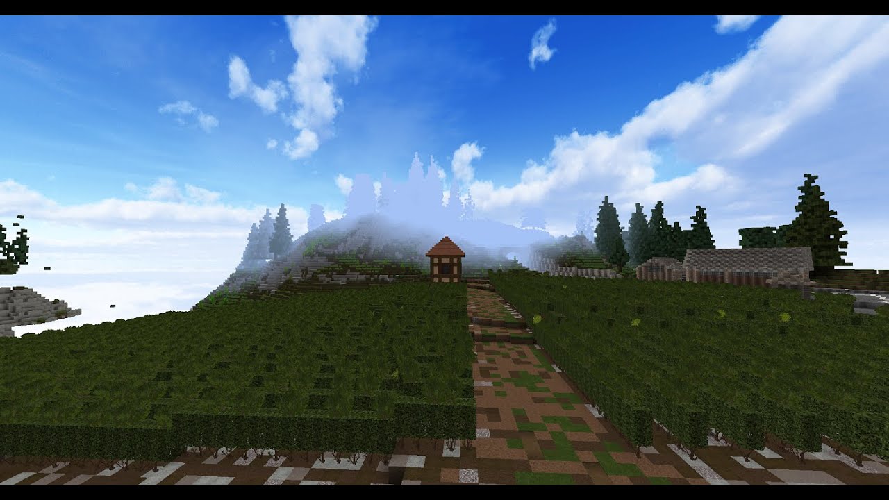 Tuto : Comment faire des vignes rapidement sur minecraft ! - YouTube