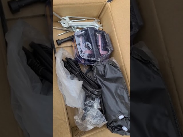 Electric Bike E-bike $600. GELEISEN TT 