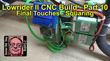 Lowrider II Build -  Part 10  - Some final touches