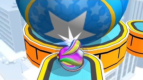 Going Balls Super SpeedRun Gameplay Level 808