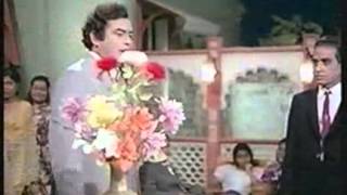 Meri bheegi bheegi si palkon mein Anamika1972 Seraj