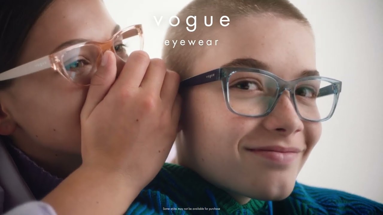 Vogue Eyewear Collection 2025