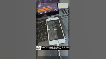 No Passcode? No Problem! 🔓 iPhone Trick 2025 #passcode #icloudunlock #fürdich #iphone