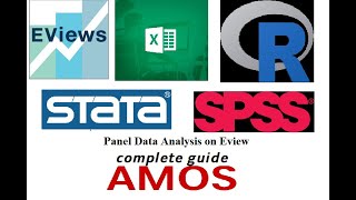 Fixed effect V/S Random Effect in Eviews | Regression Analysis on Eviews | Panel Data Analysis Part3