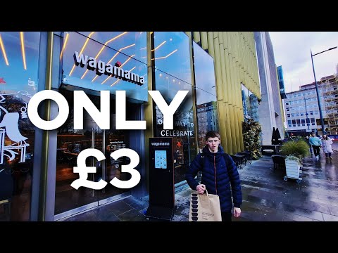 The £3 Wagamama Trick They Don’t Tell You About