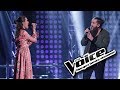 Marion Sophia Dyrvik vs. Thomas Løseth - Say Something | The Voice Norge 2017 | Duell