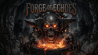 🔥 FORGE OF ECHOES | Epic Power Metal Anthem of Destiny and Fire ⚔️
