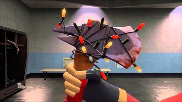 TF2: Tough Break hidden inspect animations