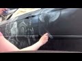 Airbrushing my car