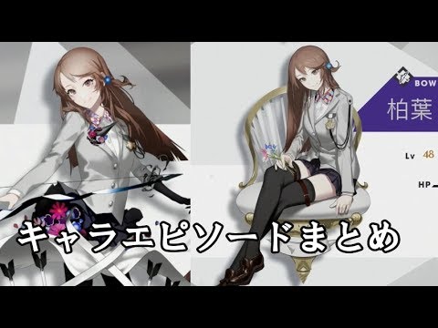 カリギュラod 柏葉 琴乃 キャラエピソードまとめ Caligula Overdose カリギュラ オーバードーズ Youtube