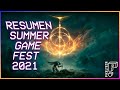 RESUMEN SUMMER GAME FEST 2021 | Pixelteca