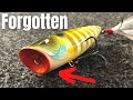 Did You STOP Fishing TOPWATER Poppers?