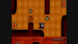 Mars Patrol Walkthrough