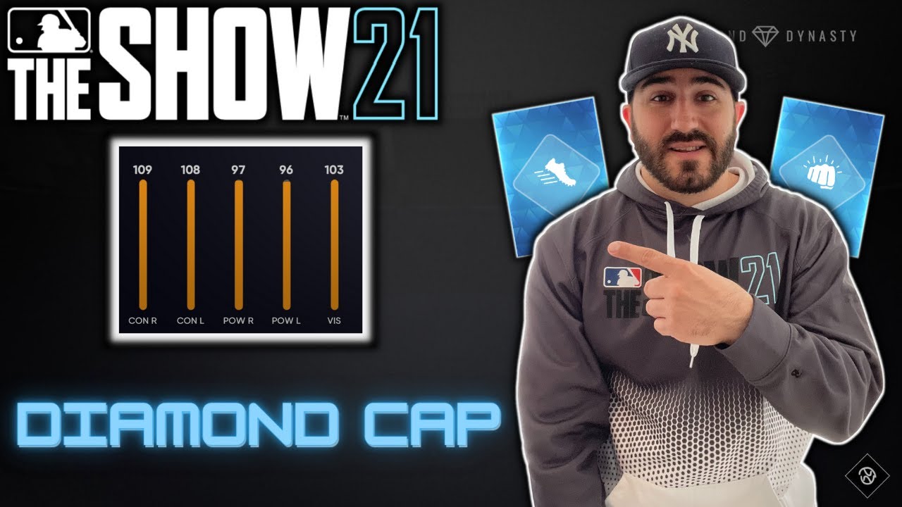 I USED A DIAMOND CREATED PLAYER IN RANKED SEASONS 