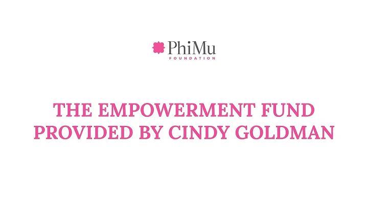 Learn About The Empowerment Fund