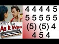 AS IT WAS HARMONICA ( C DIATONIC ), ARMÓNICA C, BLUES HARP C, GAITA DE BOCA C, MUNDHARMONIKA C